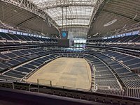 Dallas and Cowboys Stadium Small-Group 6.5-Hour Combo Tour 2023