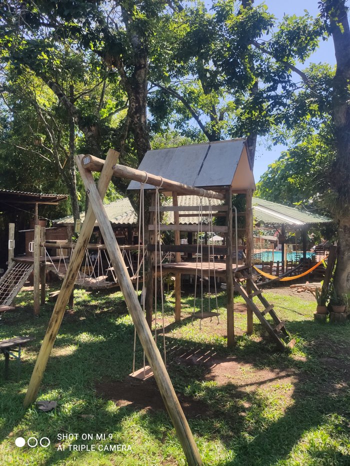 O que significa jungle gym? - Pergunta sobre a Inglês (EUA)