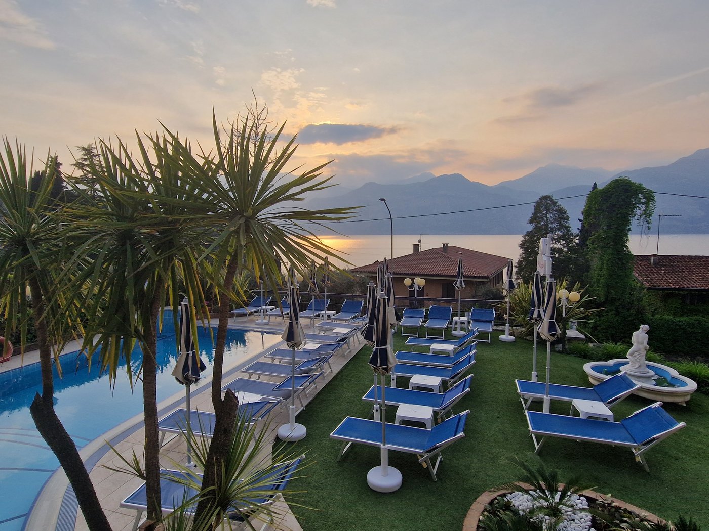 hotel cristallo malcesine