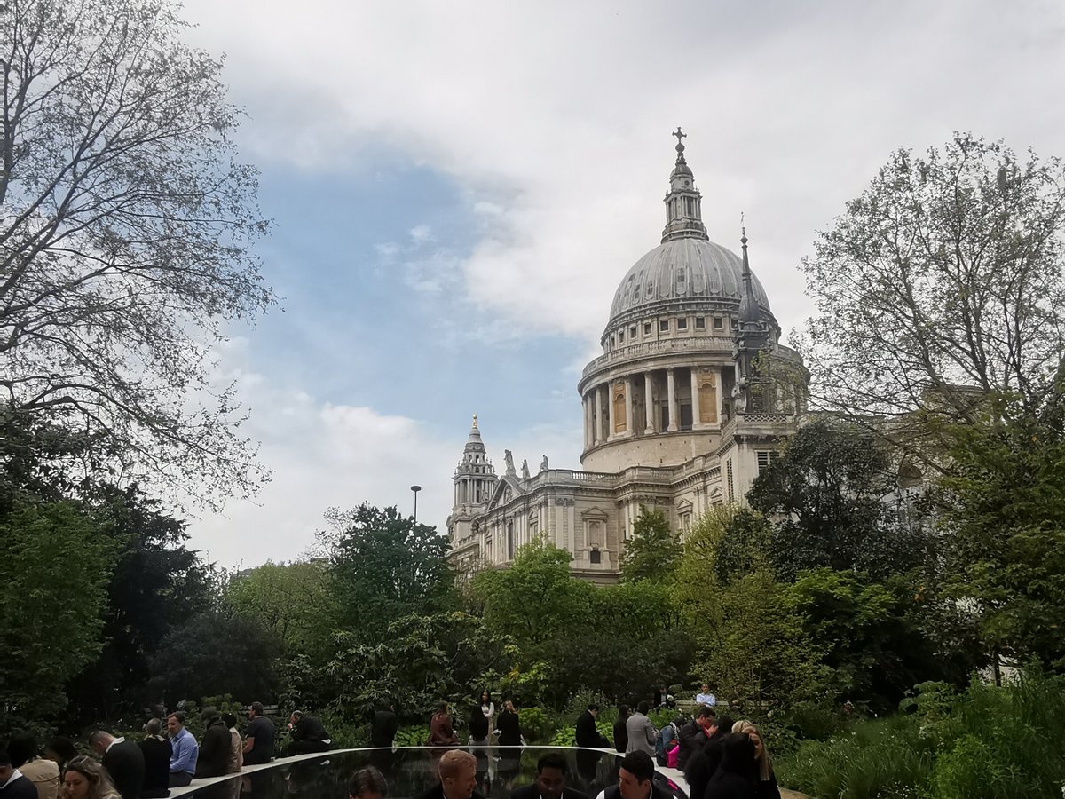 Andrea Bocelli — Londres Tour Turismo