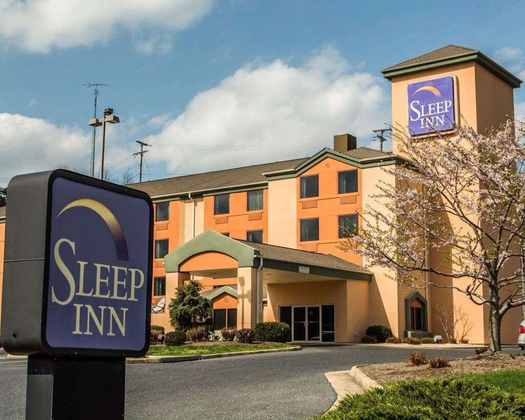 SLEEP INN STAUNTON $71 ($̶9̶0̶) - Updated 2023 Prices & Hotel Reviews - VA