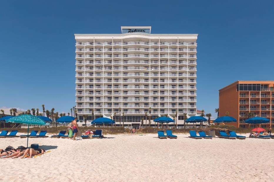 HOLIDAY TERRACE BEACHFRONT HOTEL, A BY THE SEA RESORT $63 ($̶1̶5̶8̶) -  Updated 2023 Prices & Motel Reviews - Panama City Beach, FL