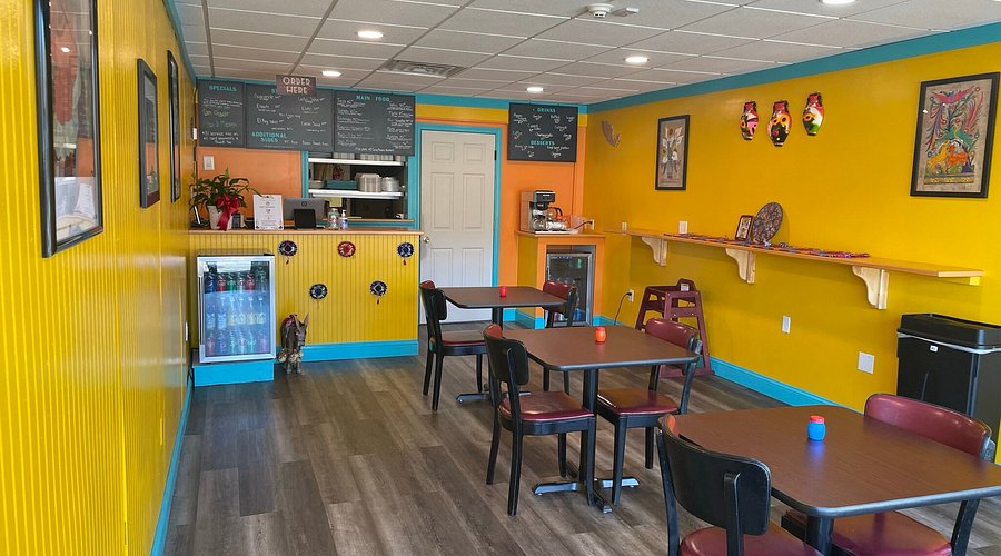 El Rey Mexican Eatery