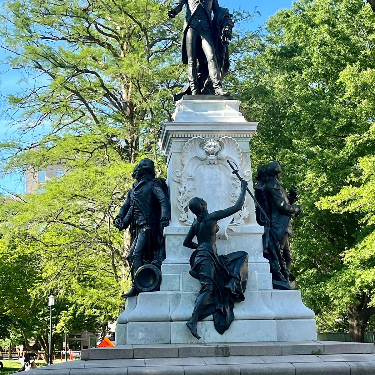 General Marquis de Lafayette Statue, Вашингтон: лучшие советы перед  посещением - Tripadvisor