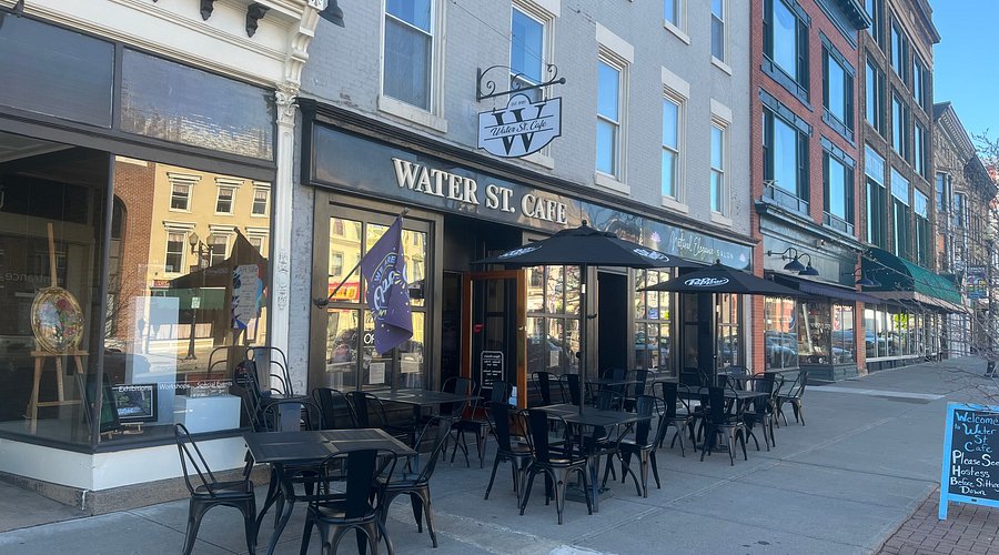 Water St. Cafe