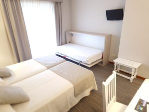 Habitaciones y suites