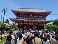 Tokyo 4hr Private Tour with Government-Licensed Guide 2024