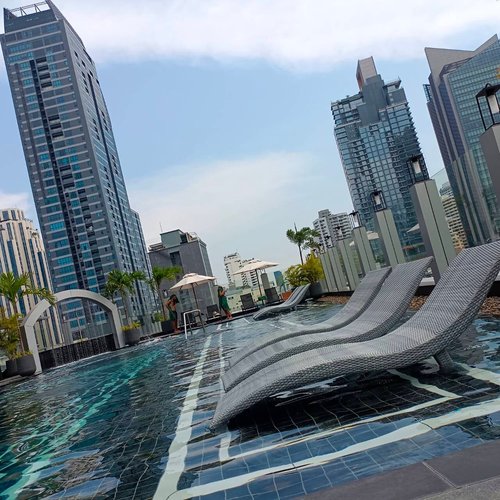 AIRA HOTEL BANGKOK 50 (̶7̶2̶) Updated 2023 Prices & Reviews Thailand