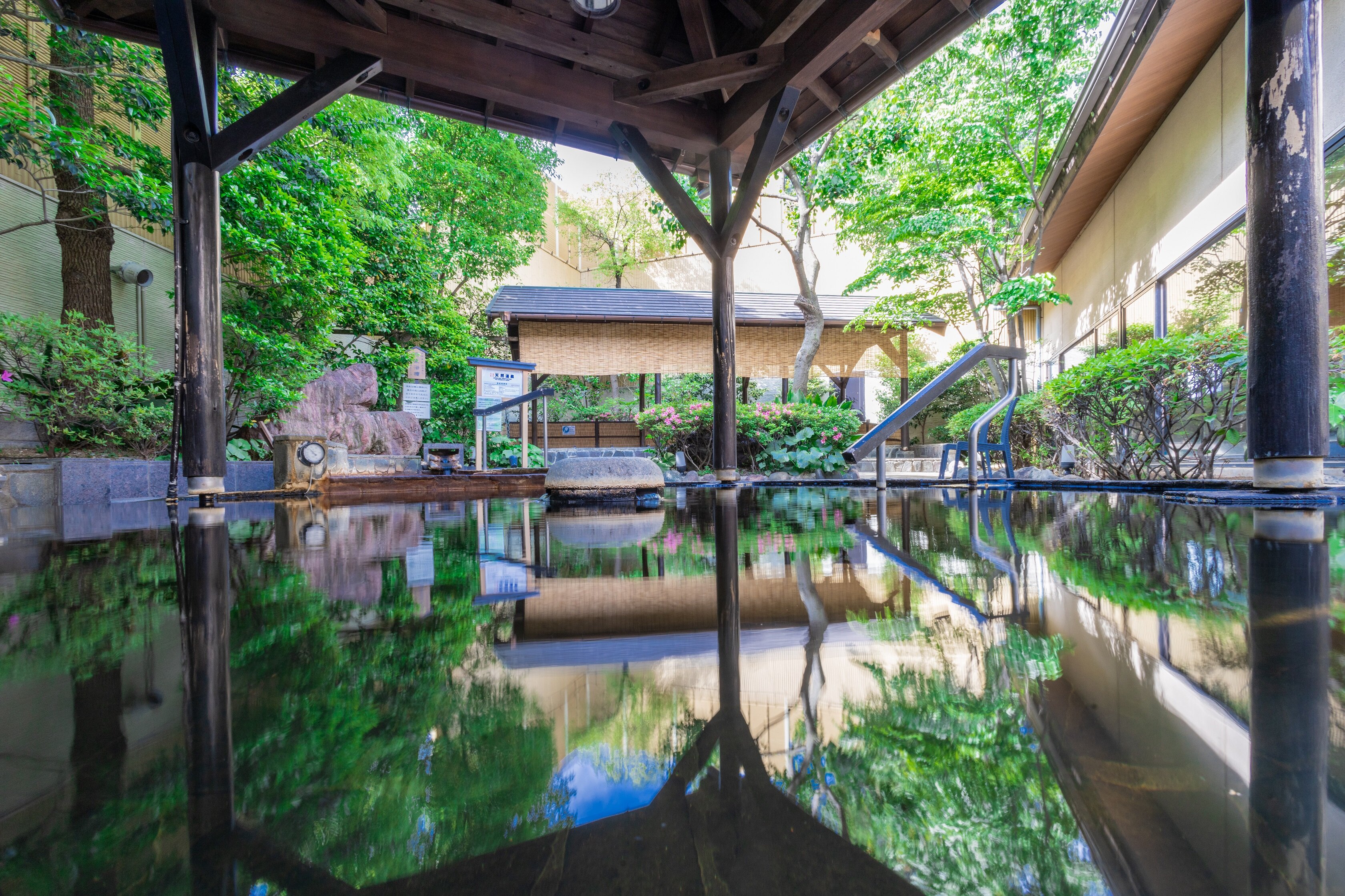 THE 10 BEST Tokyo Onsen Spas