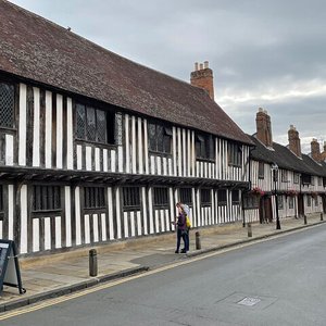 2023 Brewood Village Historical Tour provided by Brewood Tours