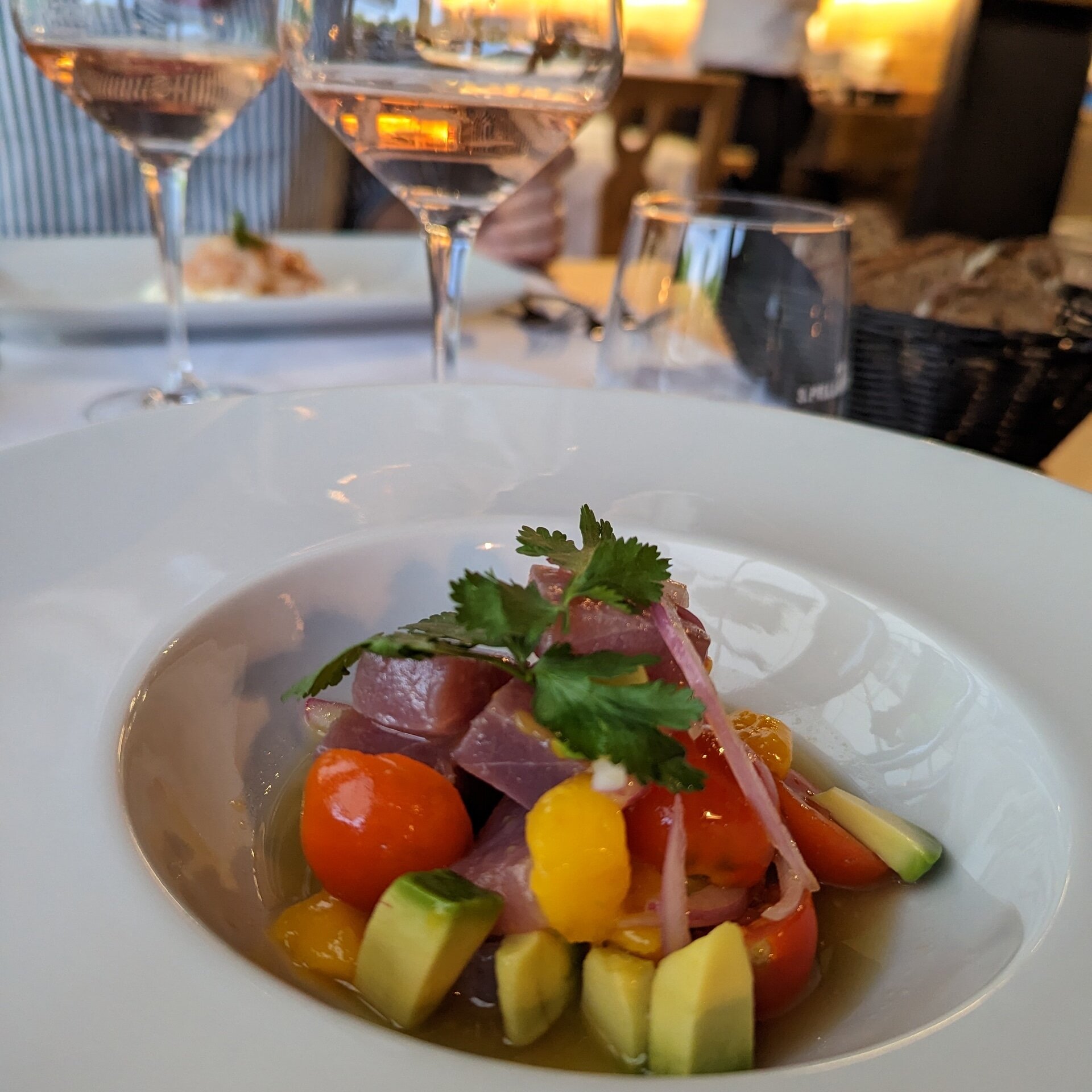 Osteria ascona by null