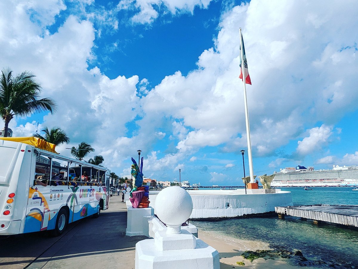 COZUMEL OPEN TOP TOURISTIC BUS (San Miguel de Cozumel) - 2023 What to Know  BEFORE You Go