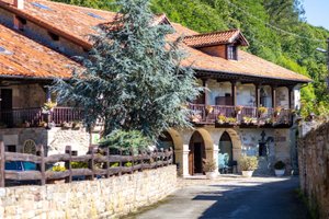 Hotel Casona La Hondonada in Cabuerniga