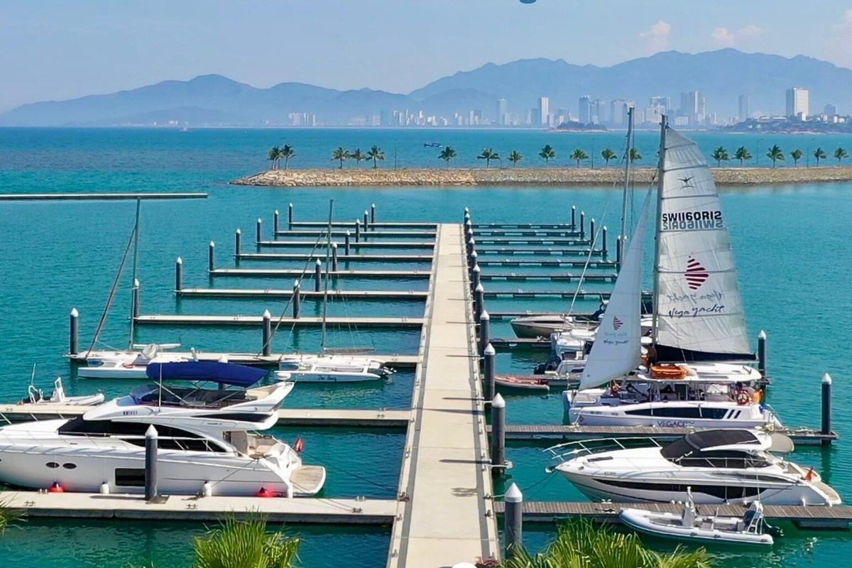 yacht nha trang