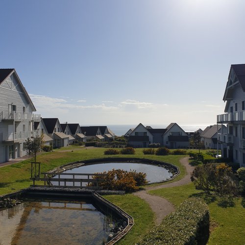Evancy Hardelot-Equihen - Le Domaine Sauvage (Equihen-Plage, France ...