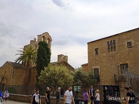 Imagen 4 de Sant Pau del Camp