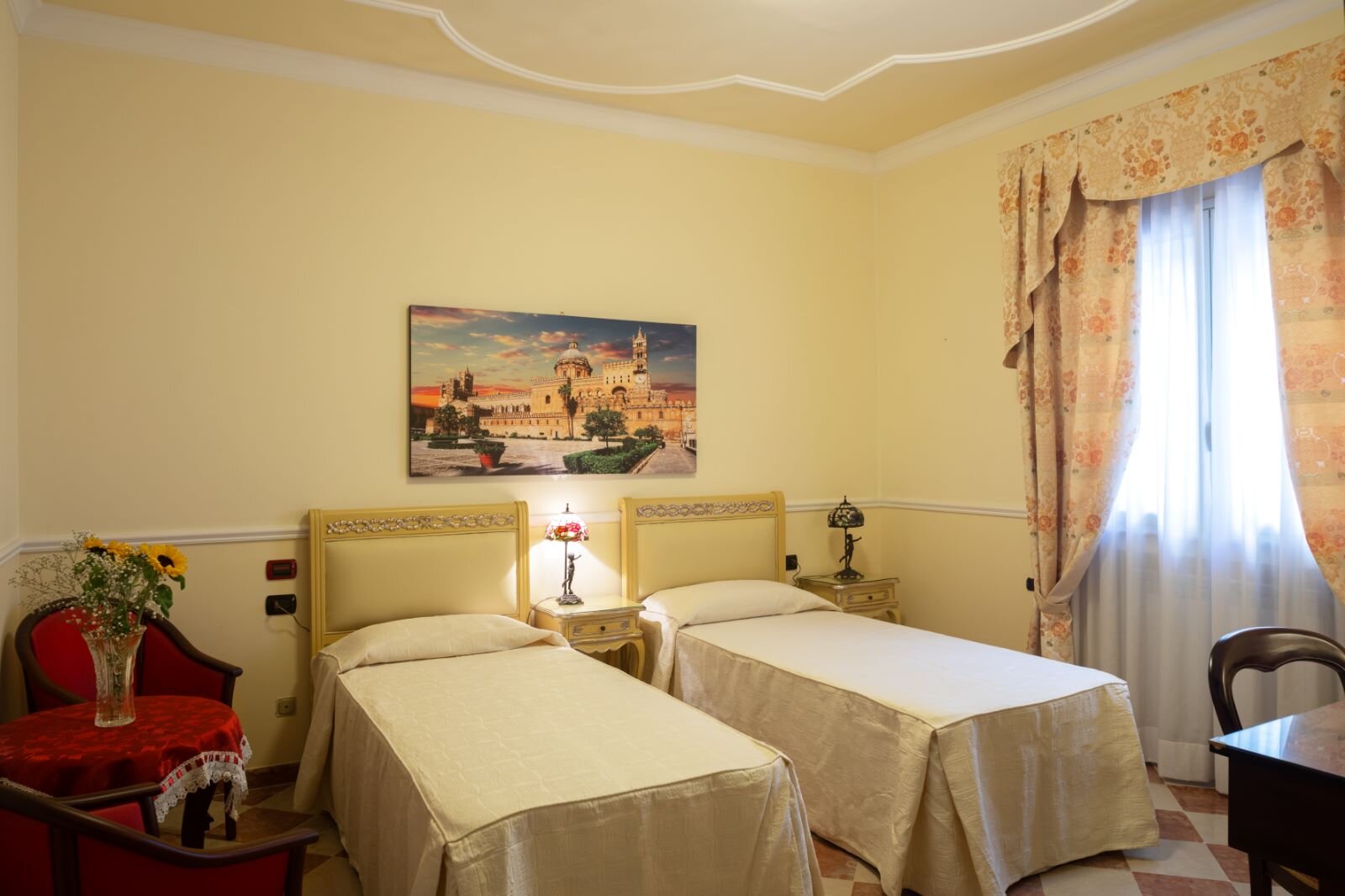 HOTEL TRINACRIA (Palermo): Prezzi E Recensioni 2023