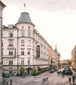 Ibsens Hotel in Copenhagen