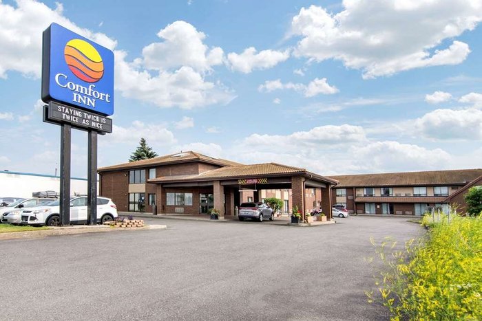 Comfort Inn - UPDATED Prices, Reviews & Photos (Thunder Bay, Ontario ...