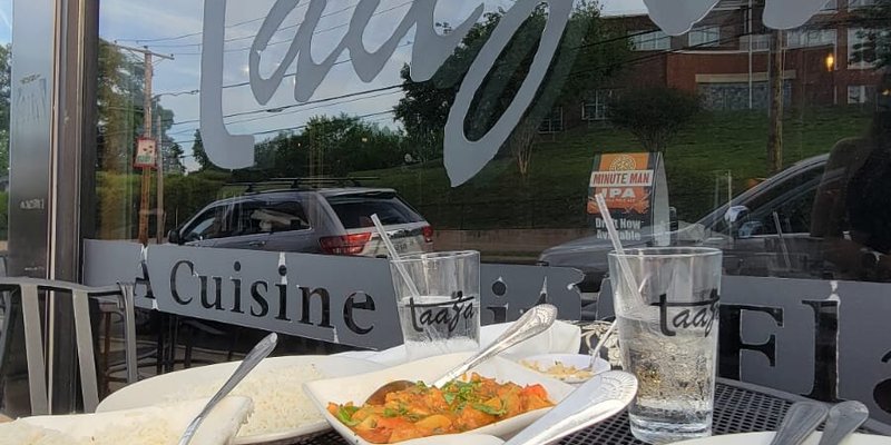 Taaza Indian Cuisine