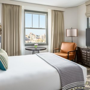 NEWSerrano City View Queen Bed