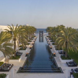 The Long Pool
