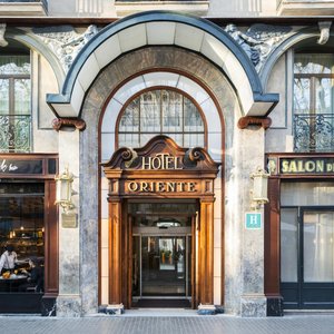 Hotel Front