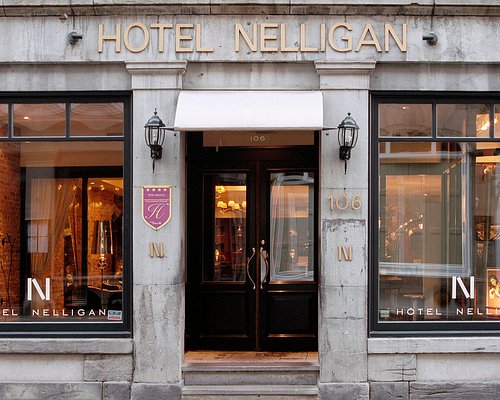 Hotel Nelligan