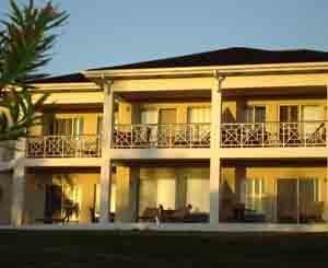 Ocean View Exterior