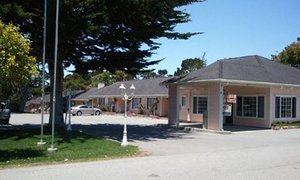 Butterfly Grove Inn in Pacific Grove