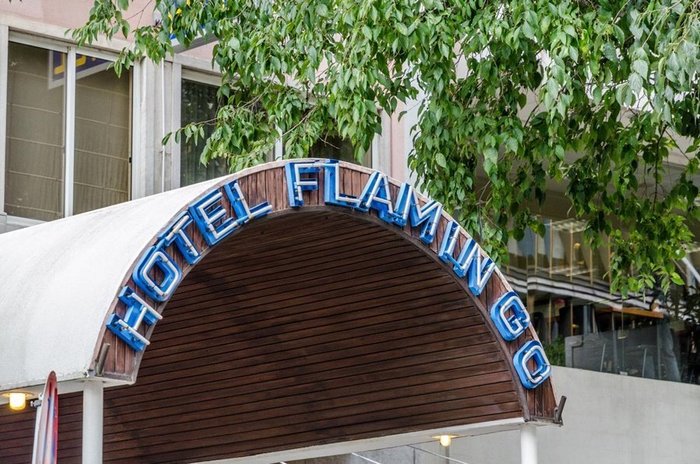 hotel flamingo lisbon