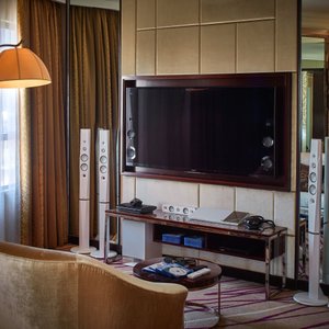 SONY 4K 3D Entertainment Suite at Dorsett Wanchai