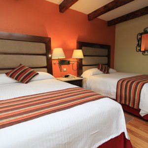 Luxury room