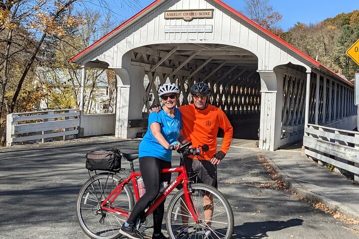 New england shop bike