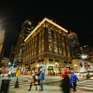 Lenox Hotel - Exterior