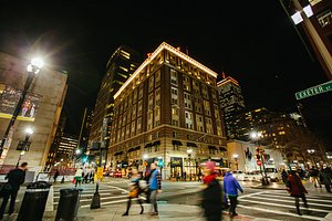 The Lenox Hotel in Boston