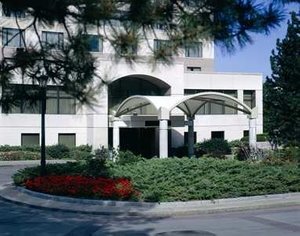 The Statler Hotel at Cornell University in Ithaca