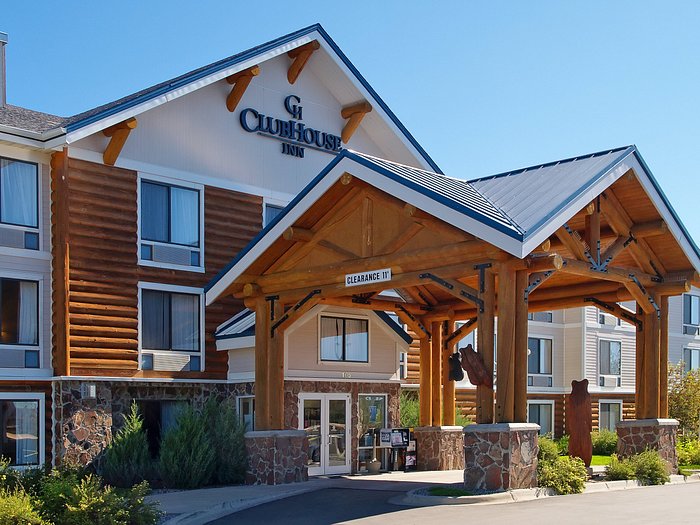 YELLOWSTONE LODGE - Prices & Hotel Reviews (West Yellowstone, MT)