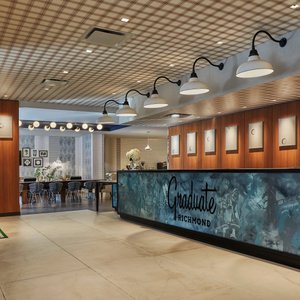 Gradaute Richmond Lobby