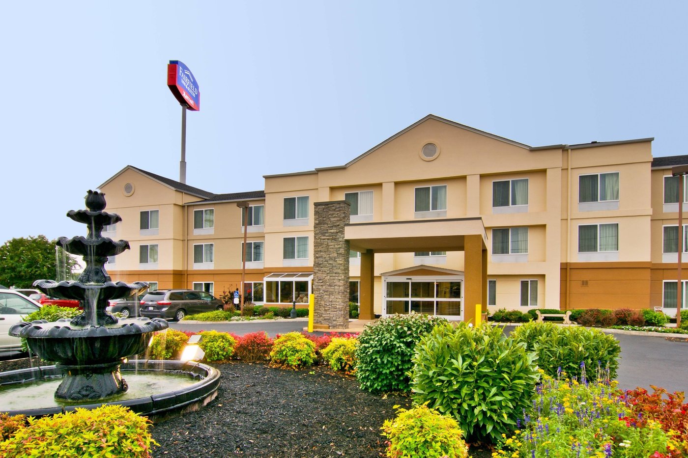 FAIRFIELD INN & SUITES CLARKSVILLE $93 ($̶1̶1̶5̶) - Updated 2023 Prices ...