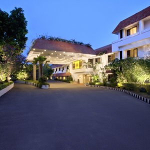 Trident, Chennai - Exterior