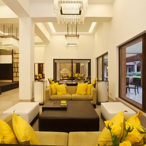 Trident, Agra - Lobby