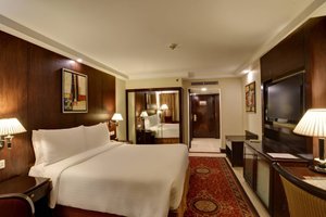 Islamabad Marriott Hotel in Islamabad