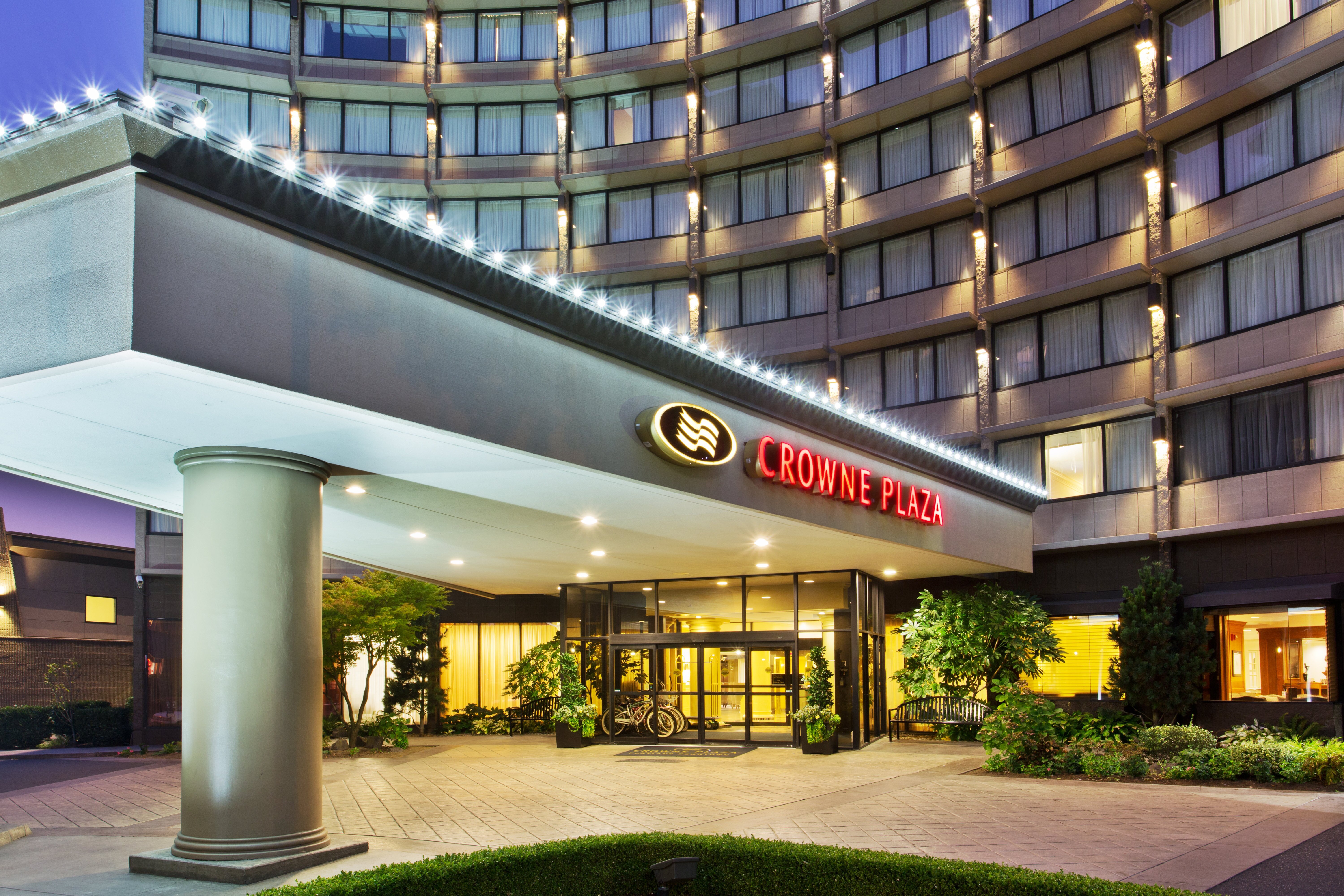 Crowne Plaza Portland Downtown Conv Ctr an IHG Hotel OR