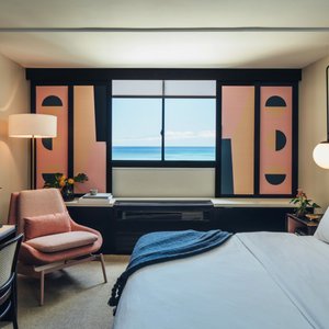King Ocean View