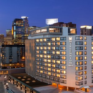 Hotel Facade