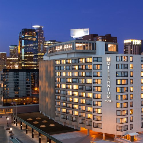 THE 10 CLOSEST Hotels to Nicollet Mall, Minneapolis