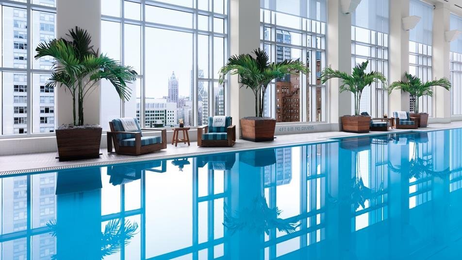 Hotel photo 71 of The Peninsula Chicago.