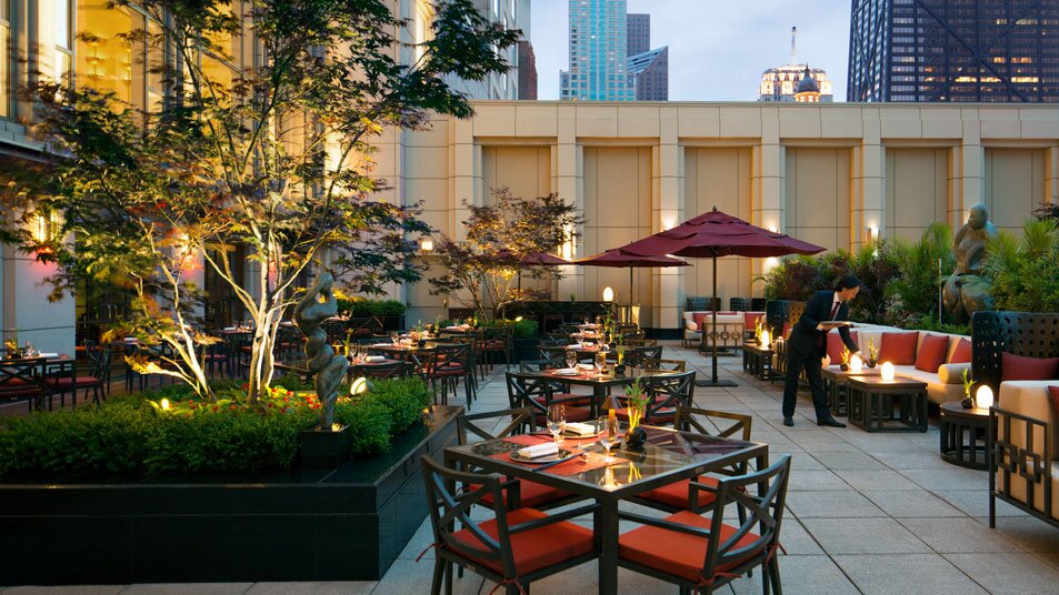Hotel photo 74 of The Peninsula Chicago.