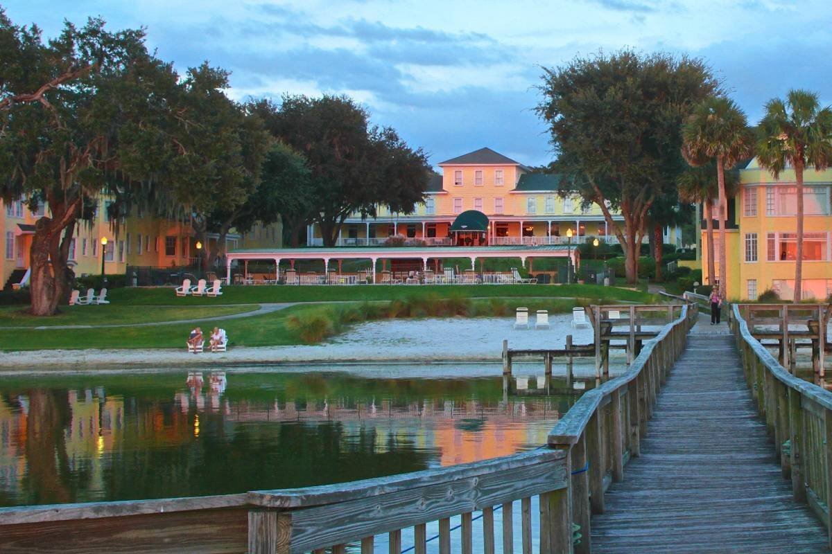 LAKESIDE INN Hotel (Mount Dora, FL): Prezzi e Recensioni 2023